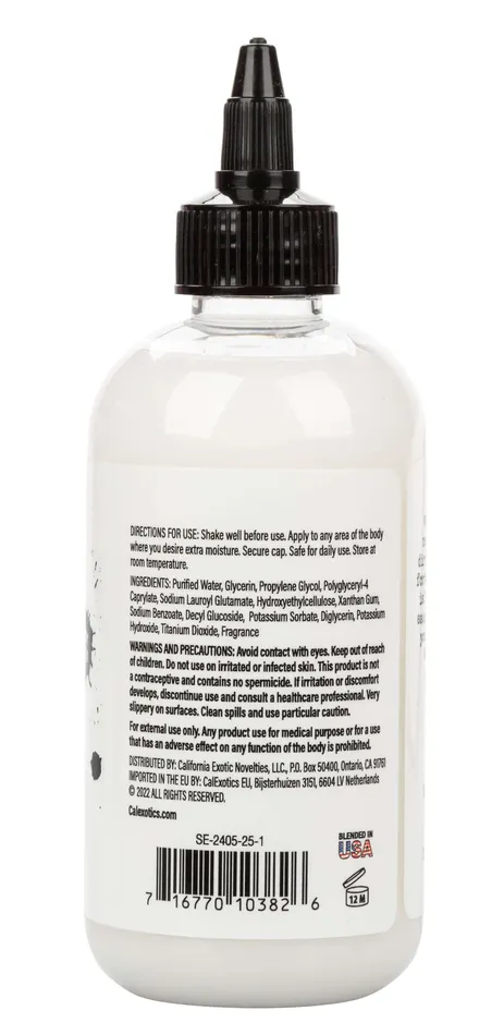CalExotics Lubricants Fuck Sauce Cum Scented Lubricant 8 Oz CalExotics Lubricants Fuck Sauce Cum Scented Lubricant 8 Oz