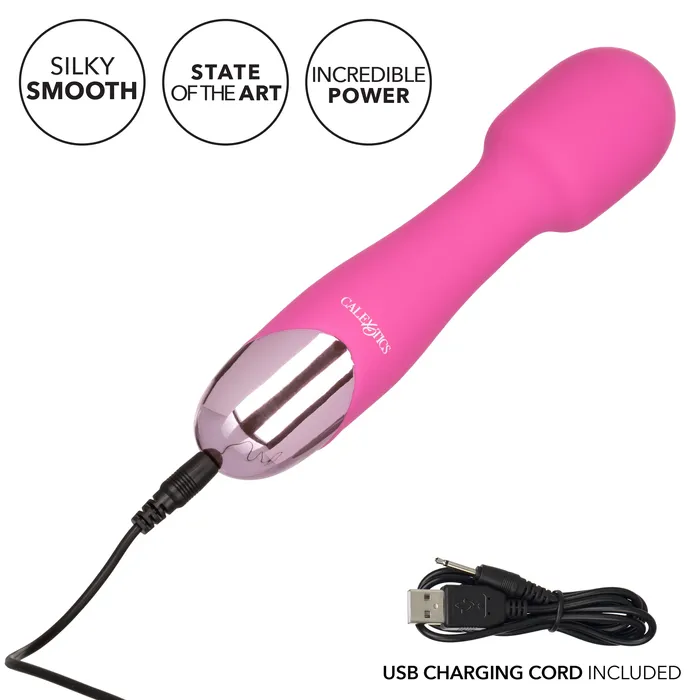 CalExotics Mini Miracle Massager Rechargeable Female Sex Toys CalExotics Mini Miracle Massager Rechargeable Female Sex Toys