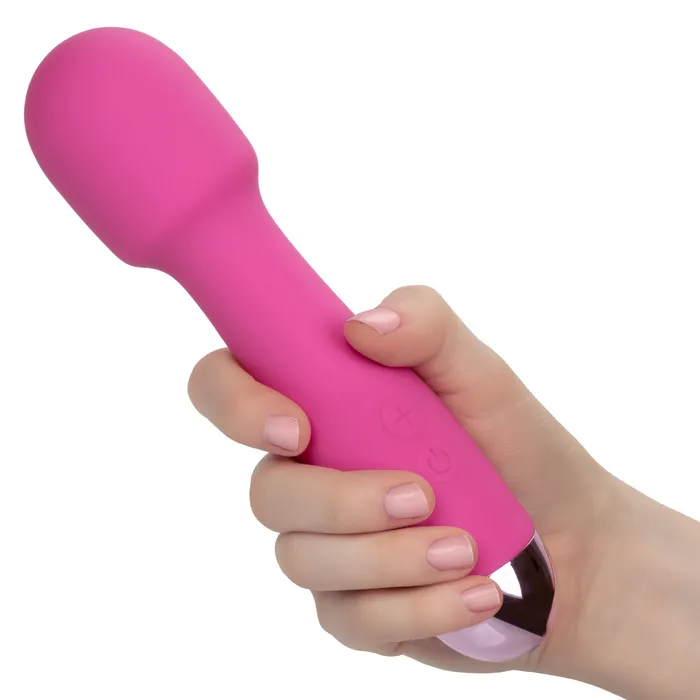 CalExotics Mini Miracle Massager Rechargeable Female Sex Toys CalExotics Mini Miracle Massager Rechargeable Female Sex Toys