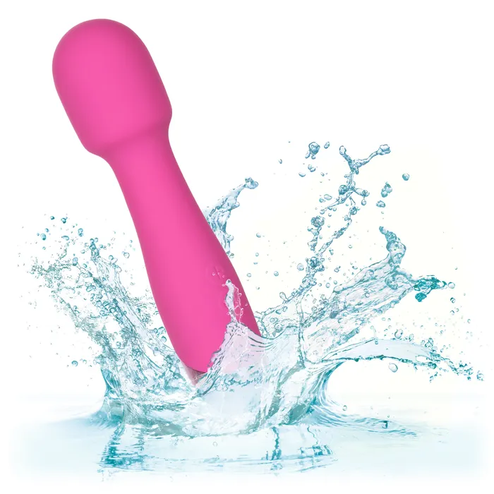 CalExotics Mini Miracle Massager Rechargeable Female Sex Toys CalExotics Mini Miracle Massager Rechargeable Female Sex Toys