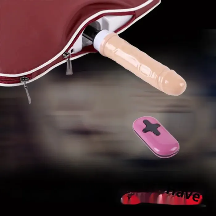CJ Female Sex Toys Adult Sex Pillow Dildo Sex Machine with Remote Sex Toy Pillow