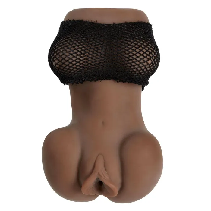 Cloud 9 Mini Body Dual Stroker Pleasure Pussy and Ass Brown Cloud 9 Novelties Male Sex Toys Cloud 9 Mini Body Dual Stroker Pleasure Pussy and Ass Brown Cloud 9 Novelties Male Sex Toys