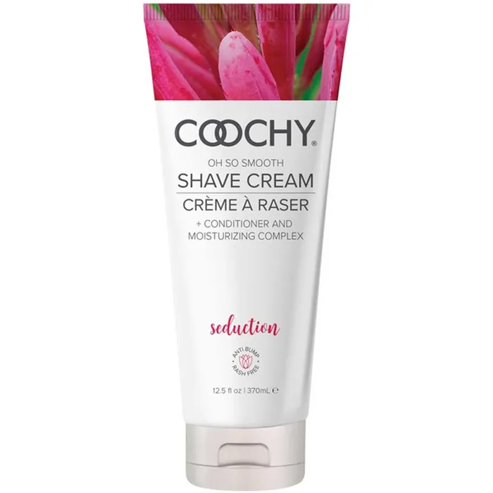 Coochy Oh So Smooth Shave Cream Seduction 125 Oz Classic Brands Female Sex Toys Coochy Oh So Smooth Shave Cream Seduction 125 Oz Classic Brands Female Sex Toys