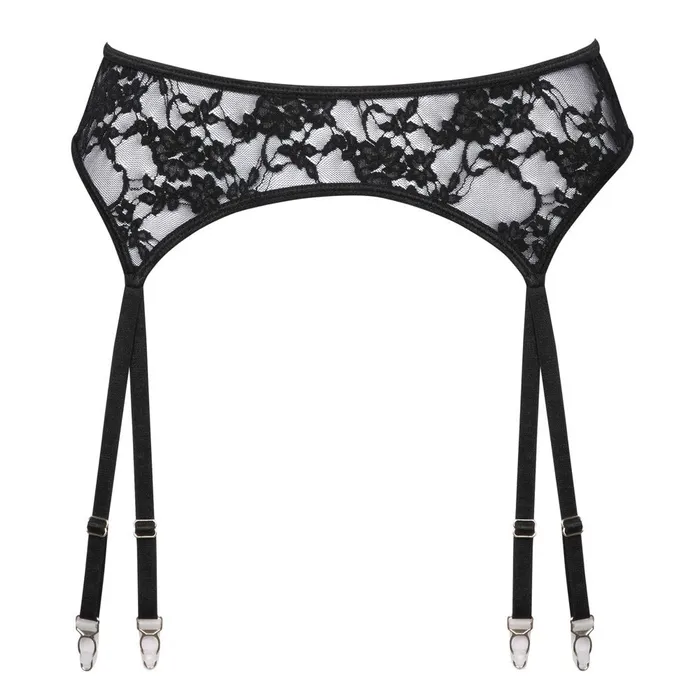 Couples Corsetti Lingerie Cottelli Lace Suspender Belt Couples Corsetti Lingerie Cottelli Lace Suspender Belt