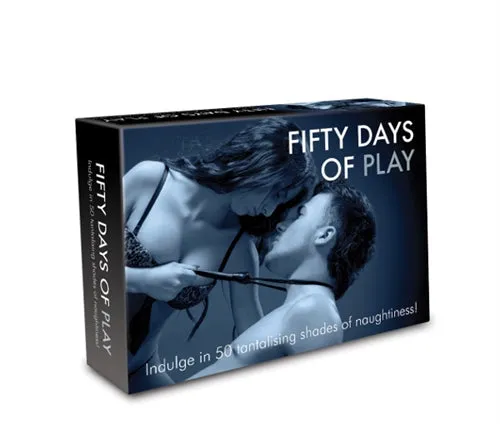 Couples Fifty Days of Play Creative Conceptions