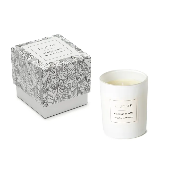 Couples Je Joue Luxury Massage Candle Ylang Ylang Mandarin Couples Je Joue Luxury Massage Candle Ylang Ylang Mandarin