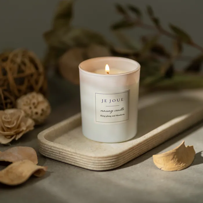 Couples Je Joue Luxury Massage Candle Ylang Ylang Mandarin Couples Je Joue Luxury Massage Candle Ylang Ylang Mandarin