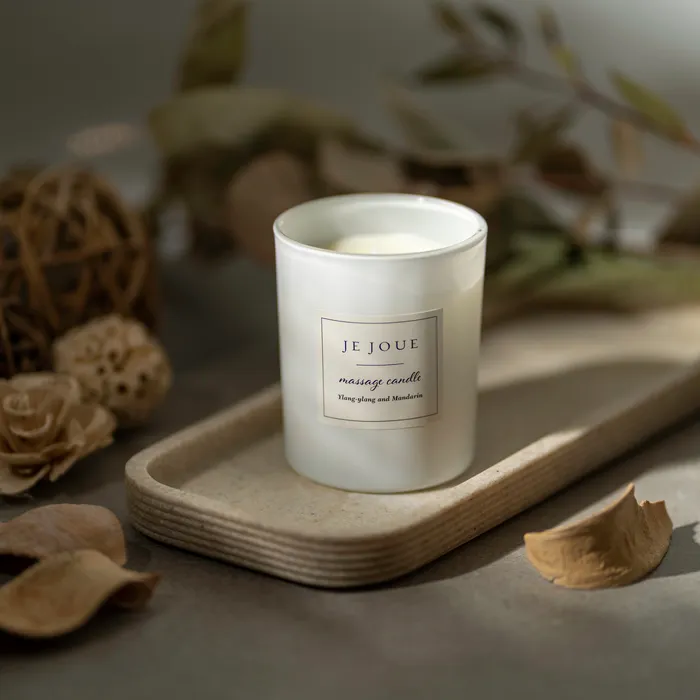 Couples Je Joue Luxury Massage Candle Ylang Ylang Mandarin Couples Je Joue Luxury Massage Candle Ylang Ylang Mandarin