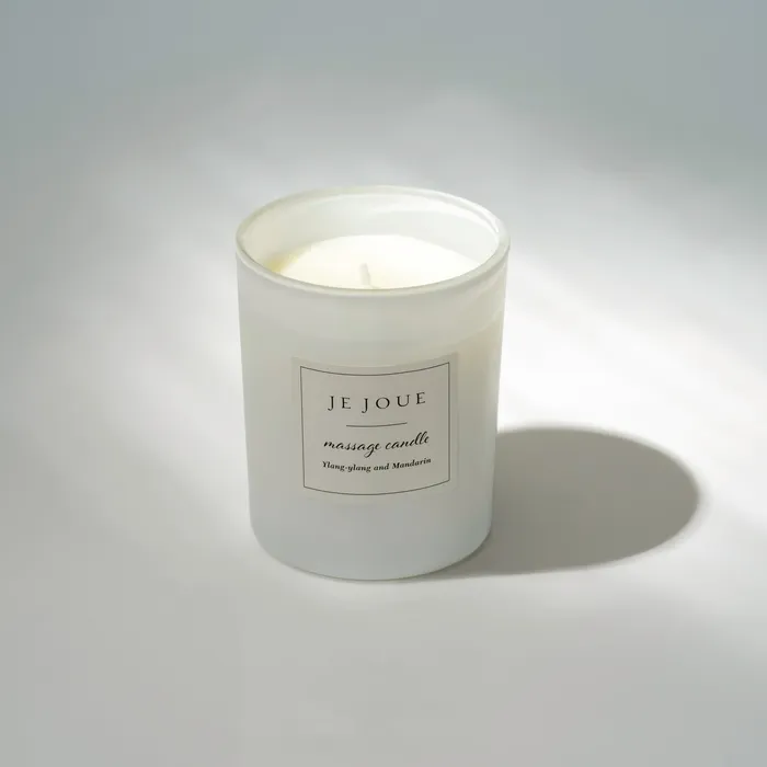 Couples Je Joue Luxury Massage Candle Ylang Ylang Mandarin Couples Je Joue Luxury Massage Candle Ylang Ylang Mandarin