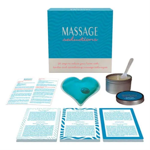 Couples Massage Seductions Kheper Games