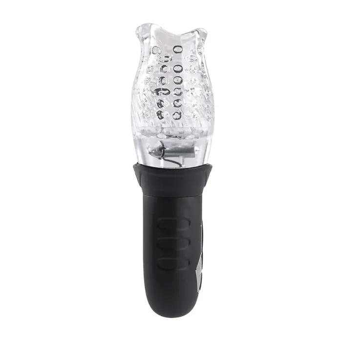Cyclone Rotating Stroker Clearblack Zero Tolerance Anal Cyclone Rotating Stroker Clearblack Zero Tolerance Anal