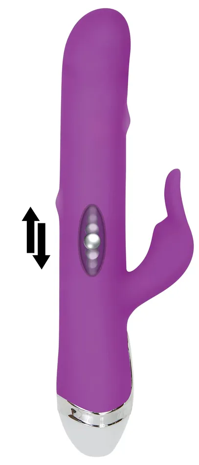 Dancing Pearl Rabbit Vibe Evolved Evolved Vibrators