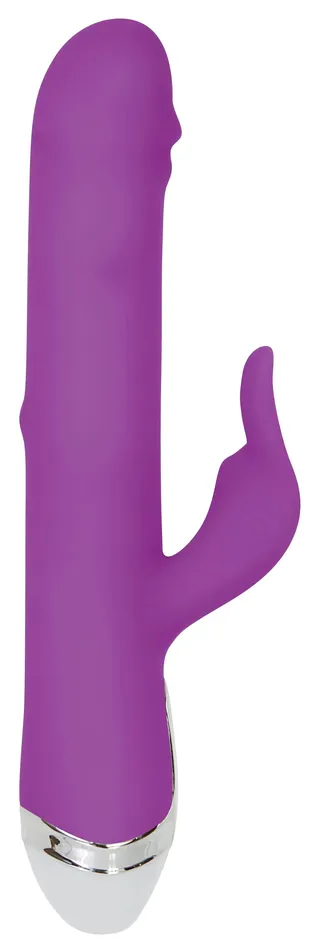 Dancing Pearl Rabbit Vibe Evolved Evolved Vibrators
