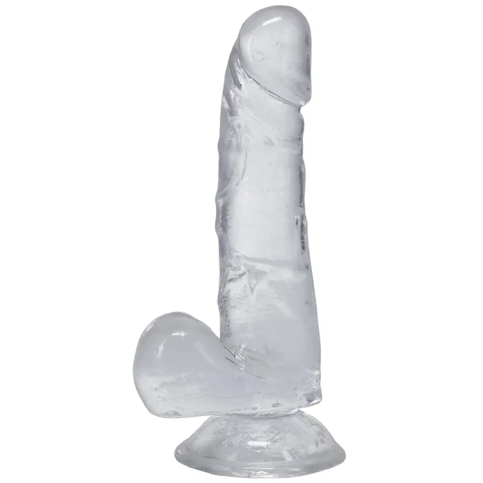 Dick in a Bag 6 Inch Clear 2024 Holiday Sale Specials Anal