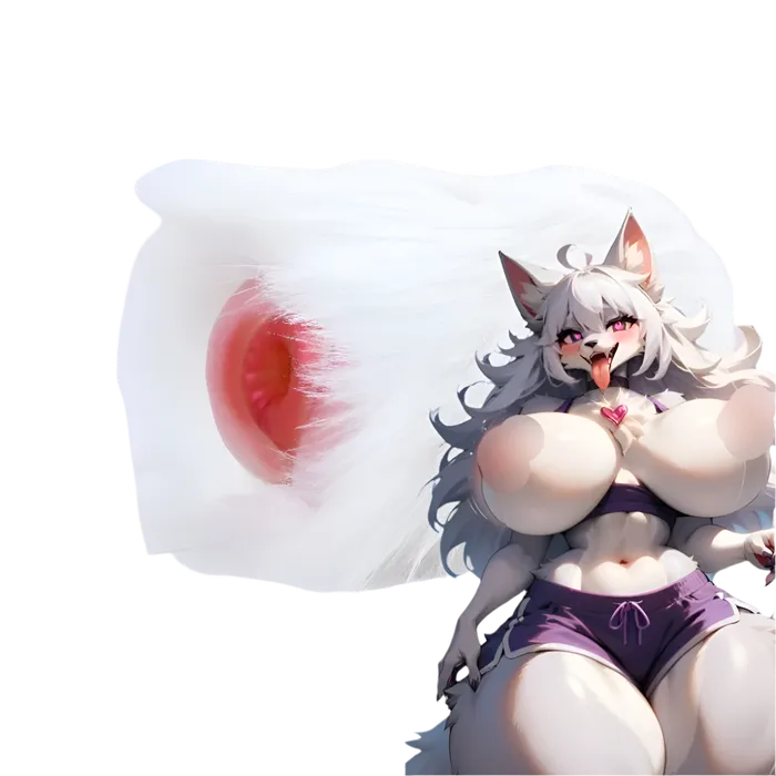Dildos Dlices Dfendus Lyra the Snow SheWolf