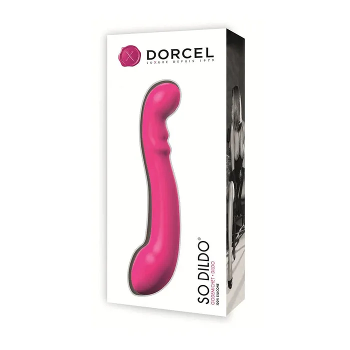 Dildos GSpot Dildo by Dorcel So Dorcel Dildos GSpot Dildo by Dorcel So Dorcel
