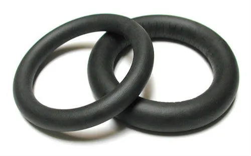 Dildos Neoprene Cock Rings Small Thin Kinklab