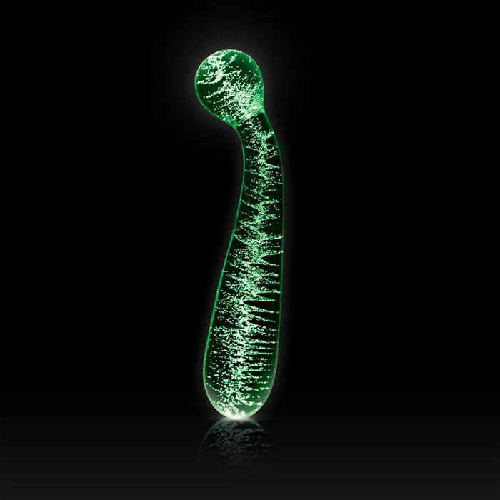 Dildos nsnovelties Firefly Glass GSpot Glass Wand