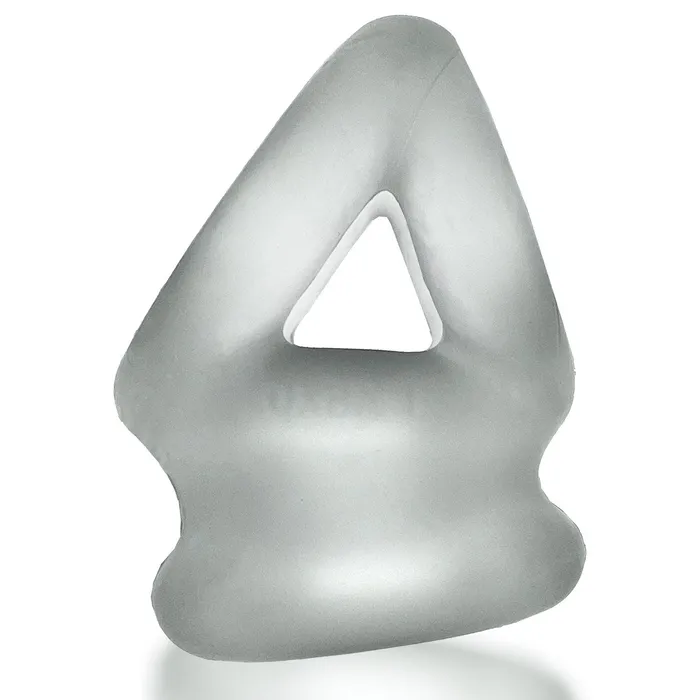 Dildos Oxballs TriSqueeze Cocksling Clear