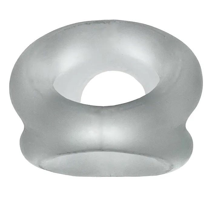 Dildos Oxballs TriSqueeze Cocksling Clear Dildos Oxballs TriSqueeze Cocksling Clear