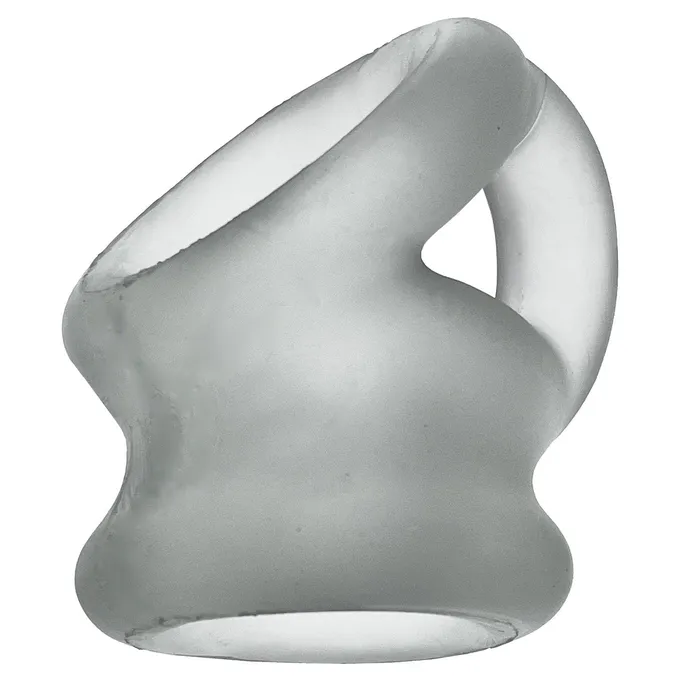 Dildos Oxballs TriSqueeze Cocksling Clear Dildos Oxballs TriSqueeze Cocksling Clear