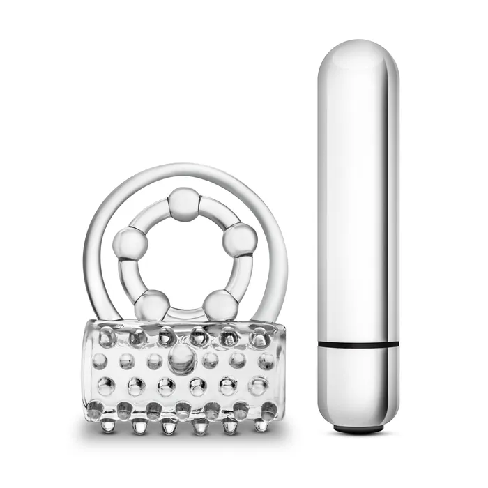 Dildos Stay Hard Vibrating Super Clitifier Clear Blush Novelties Dildos Stay Hard Vibrating Super Clitifier Clear Blush Novelties