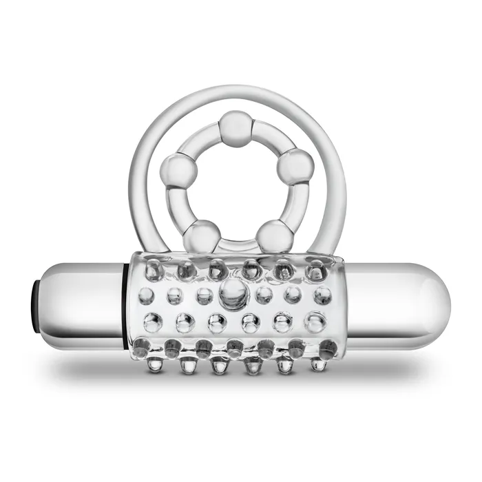 Dildos Stay Hard Vibrating Super Clitifier Clear Blush Novelties Dildos Stay Hard Vibrating Super Clitifier Clear Blush Novelties
