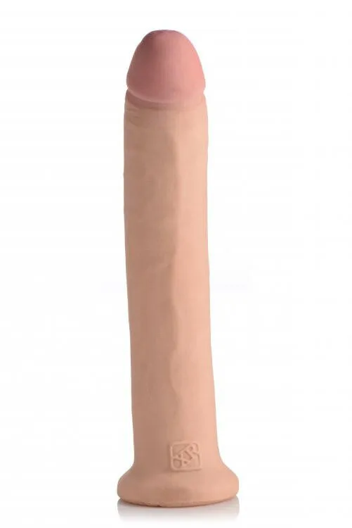 Dildos XR Brands USA Cocks Usa Cocks 13 Inch Dildo Wo Balls Light Skin Tone