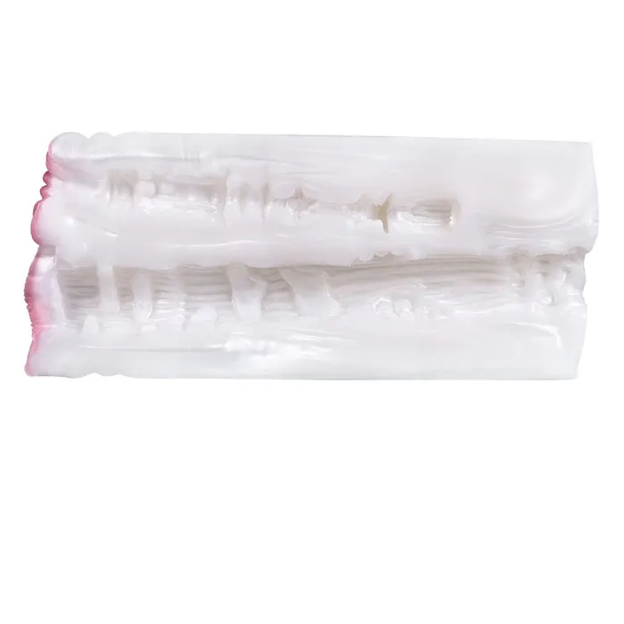 DirtyToyz Male Sex Toys Arctic Beast Furry Fleshlight DualHole Fantasy Masturbator