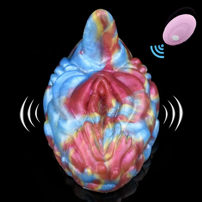 DirtyToyz Vespera G Spot Grinder Toy with Vibration Fantasy Humping Experience Vibrators