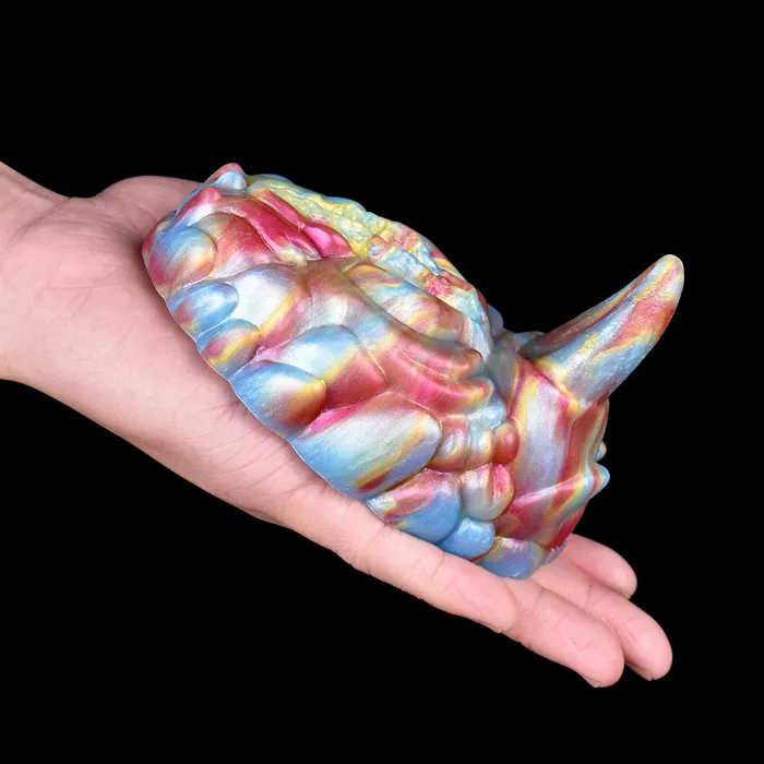 DirtyToyz Vespera G Spot Grinder Toy with Vibration Fantasy Humping Experience Vibrators