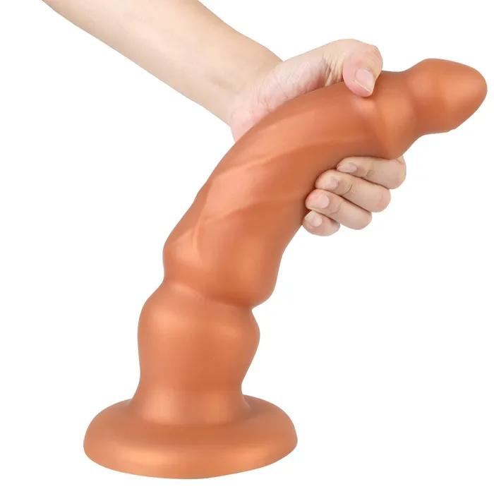 Domlust Anal Huge Anal Dildo Silicone Anal Expander Butt Plug Prostate Massager Domlust Anal Huge Anal Dildo Silicone Anal Expander Butt Plug Prostate Massager