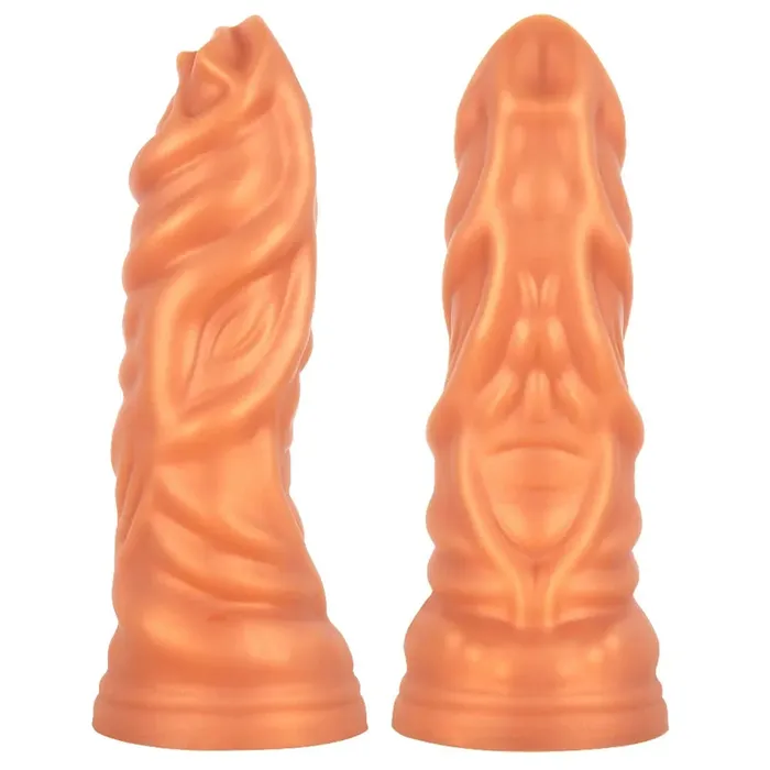 Domlust Anal Huge Monster Dildo Butt Plug Exotic Fantasy Dildos Suction Cup Male Female Sex Toy