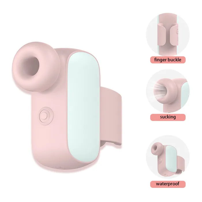 Domlust Female Sex Toys Finger Wear Nipple Clit Sucking Stimulator Mini Clitoral Women Vibrator Sexshop Domlust Female Sex Toys Finger Wear Nipple Clit Sucking Stimulator Mini Clitoral Women Vibrator Sexshop