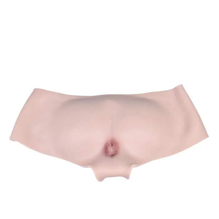 Domlust Female Sex Toys Life Size Pussy Panty Realistic Pussies Briefs Underwear Sex Toys for Men Gay Play