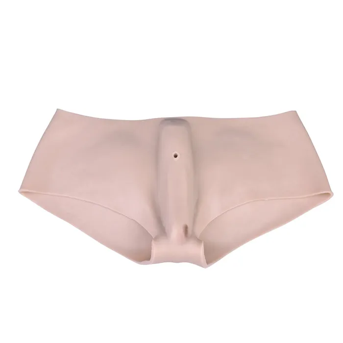 Domlust Female Sex Toys Life Size Pussy Panty Realistic Pussies Briefs Underwear Sex Toys for Men Gay Play