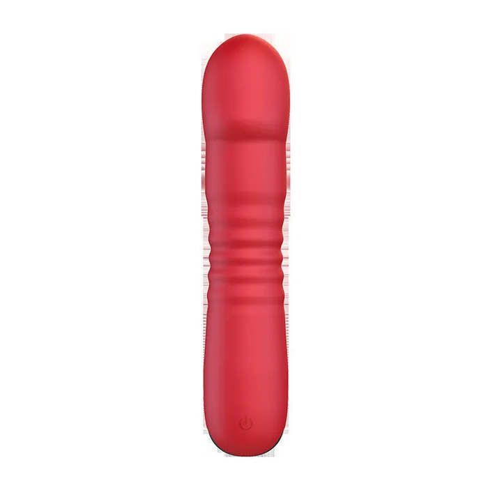 Domlust Thrusting Dildo G Spot Vibrator Realistic Vibrating Dildo Stroker Sex Toys for Women Men Female Sex Toys