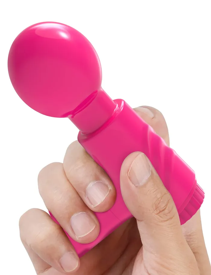 Domlust Vibrators Massage Gun Magic Wand Vibrator Pocket Powerful Nipple Clit Stimulator Sex Toy for Women Domlust Vibrators Massage Gun Magic Wand Vibrator Pocket Powerful Nipple Clit Stimulator Sex Toy for Women
