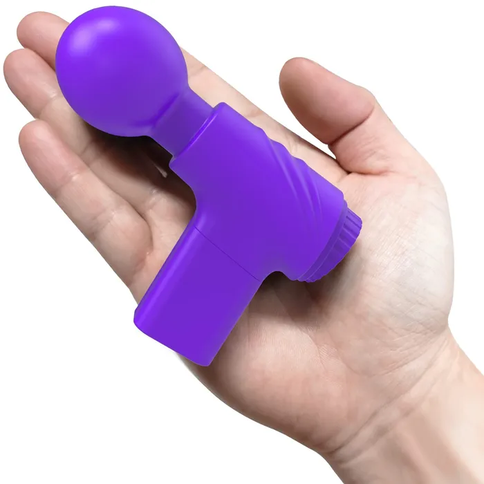 Domlust Vibrators Massage Gun Magic Wand Vibrator Pocket Powerful Nipple Clit Stimulator Sex Toy for Women