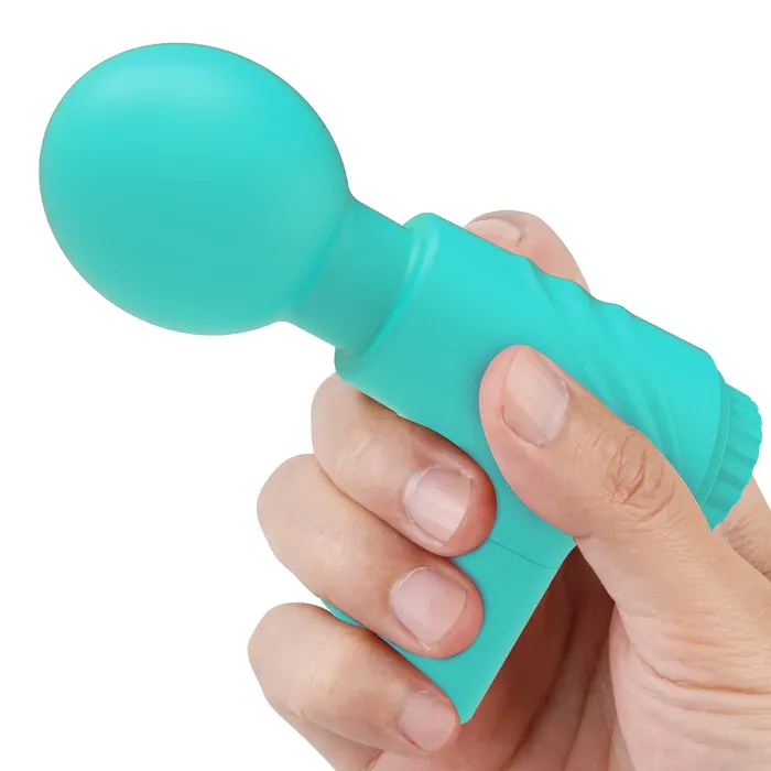 Domlust Vibrators Massage Gun Magic Wand Vibrator Pocket Powerful Nipple Clit Stimulator Sex Toy for Women