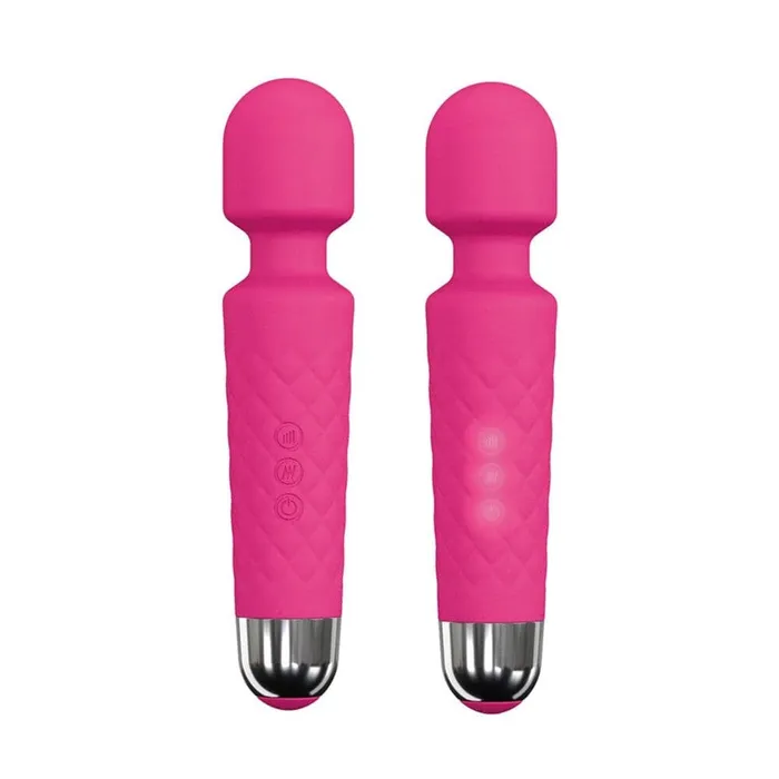 Dorcel Dorcel Wanderful Wand Pink Vibrators Dorcel Dorcel Wanderful Wand Pink Vibrators