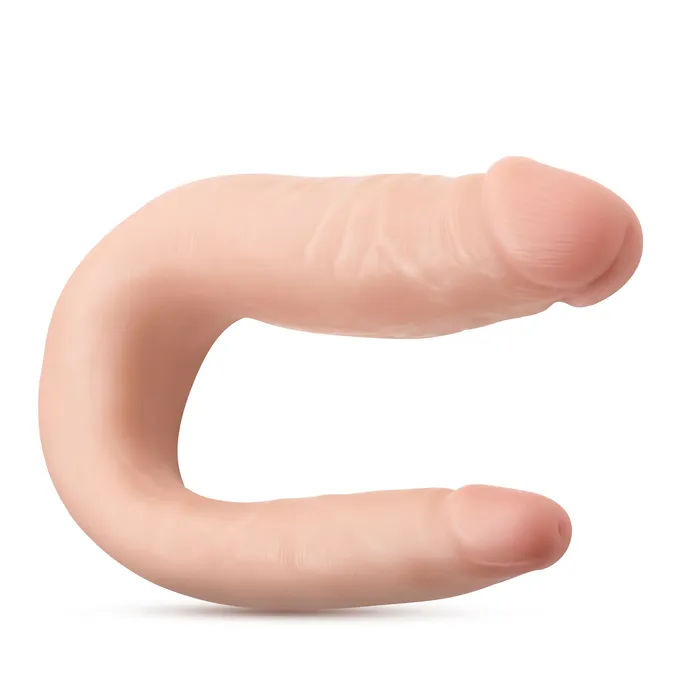 Dr Skin Silicone Dr Double 12 Inch Double Dong Vanilla Blush Novelties Dildos Dr Skin Silicone Dr Double 12 Inch Double Dong Vanilla Blush Novelties Dildos