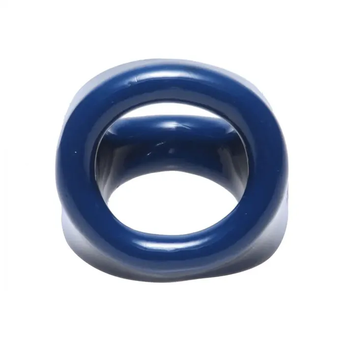 Dual Cock and Ball Ring Erection Enhancer Cock Ring Trinity Vibes Male Sex Toys Dual Cock and Ball Ring Erection Enhancer Cock Ring Trinity Vibes Male Sex Toys