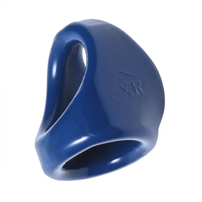 Dual Cock and Ball Ring Erection Enhancer Cock Ring Trinity Vibes Male Sex Toys Dual Cock and Ball Ring Erection Enhancer Cock Ring Trinity Vibes Male Sex Toys