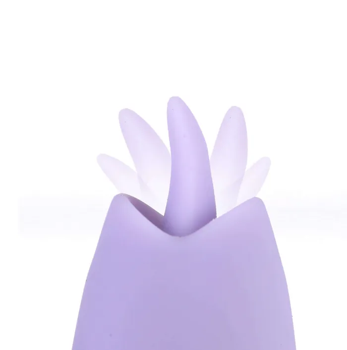 Ellie Wired Bullet Vibrator Purple Maia Toys Vibrators