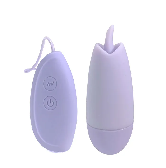 Ellie Wired Bullet Vibrator Purple Maia Toys Vibrators Ellie Wired Bullet Vibrator Purple Maia Toys Vibrators