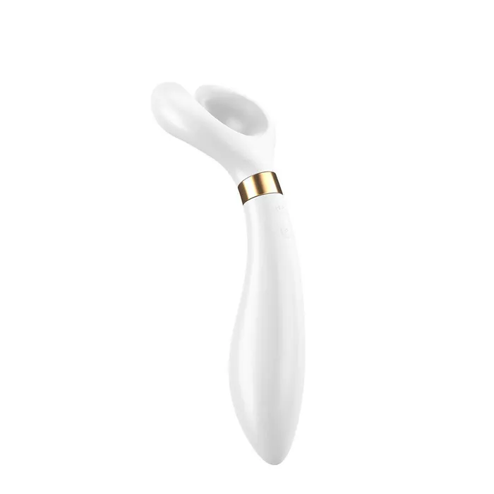 Endless Fun White Satisfyer Vibrators