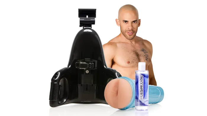 Enhancers Fleshlight Universal Launch Austin Wilde Pack