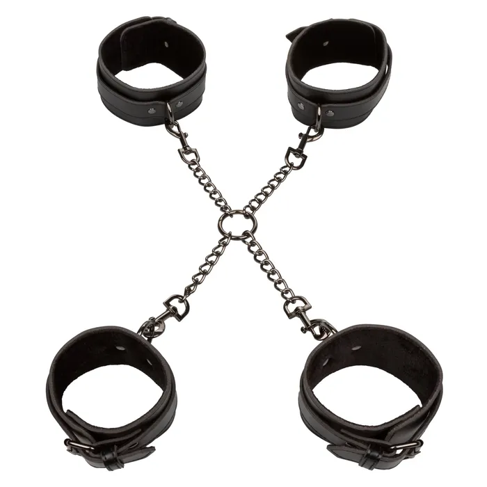 Euphoria Collection Hog Tie Black 2024 Holiday Sale Anal
