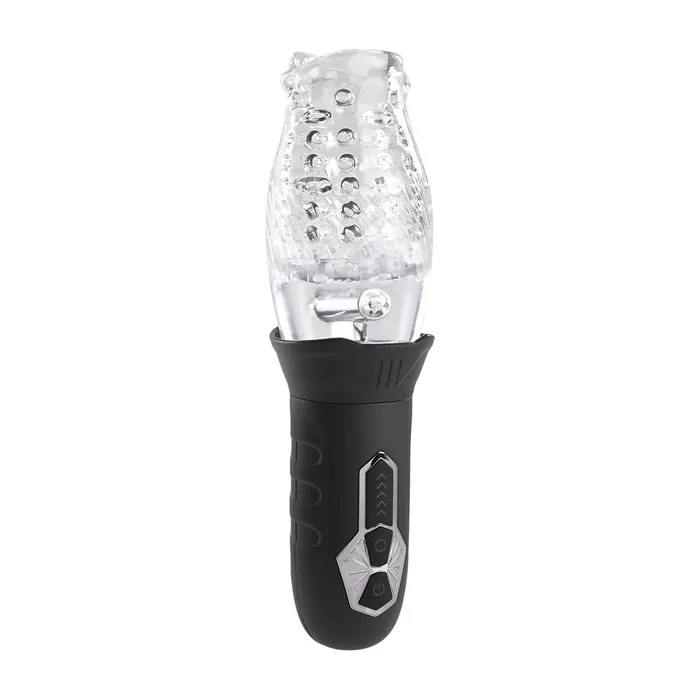 Evolved Novelties Anal Cyclone Clearblack